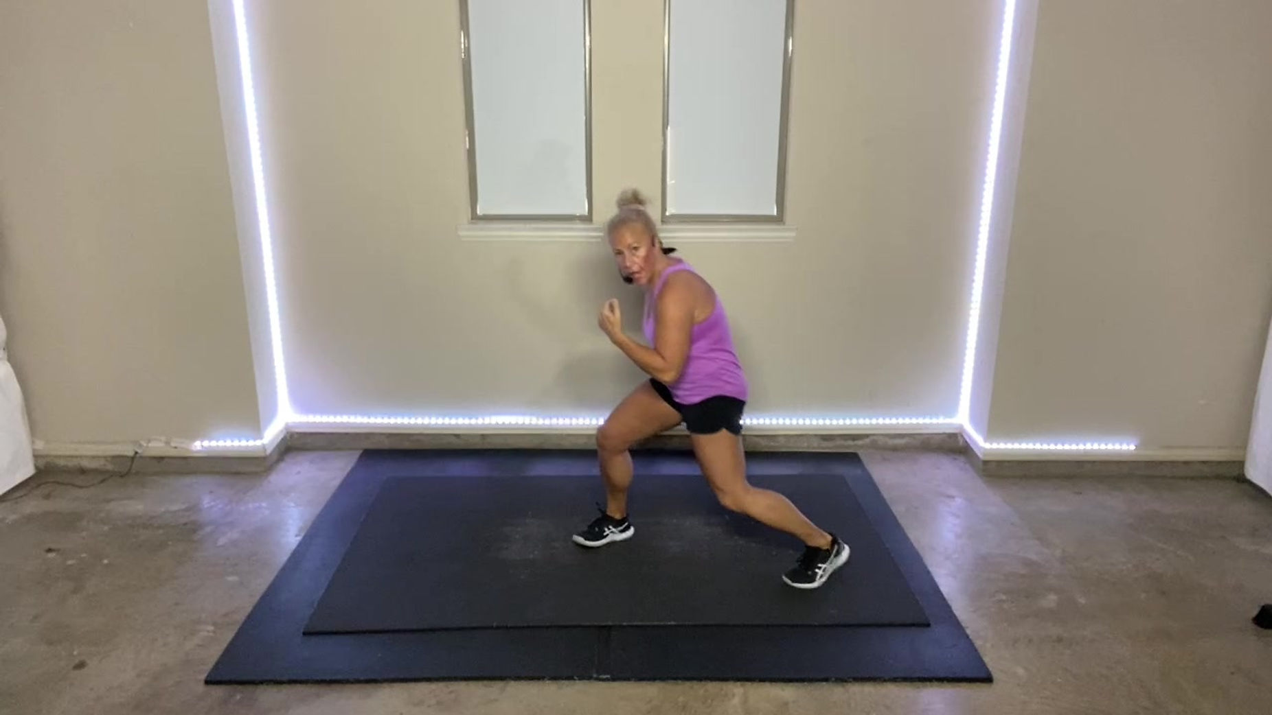 ABS Express - Cardio Core with Christine
